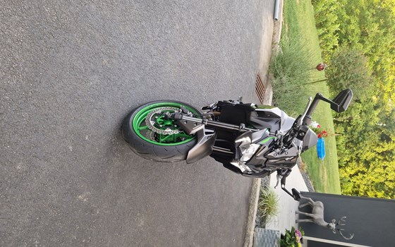 Gebrauchtmotorrad Kawasaki Z900 - Bild 2