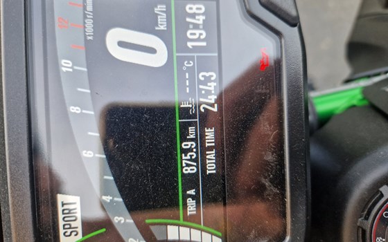 Gebrauchtmotorrad Kawasaki Z900 - Bild 3