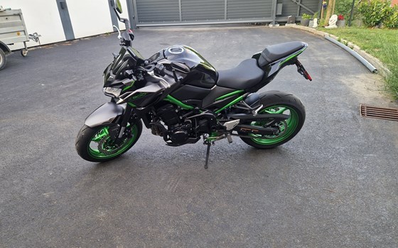 Gebrauchtmotorrad Kawasaki Z900 - Bild 4