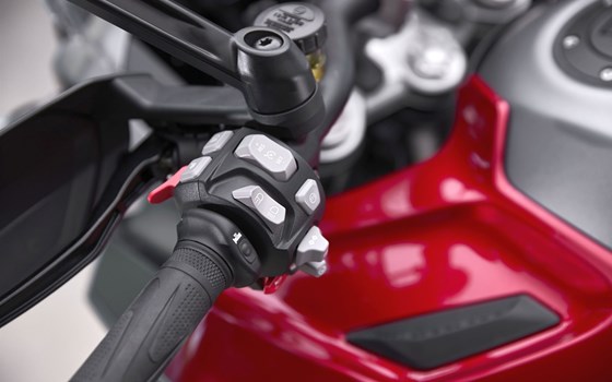 Neufahrzeug Triumph Tiger 1200 GT Explorer - Bild 6