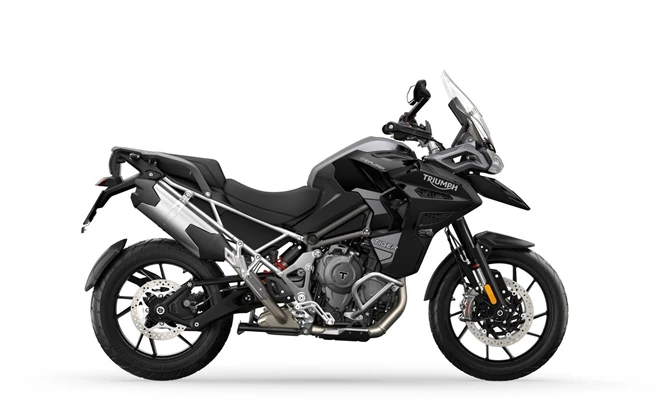 Triumph Tiger 1200 GT Explorer