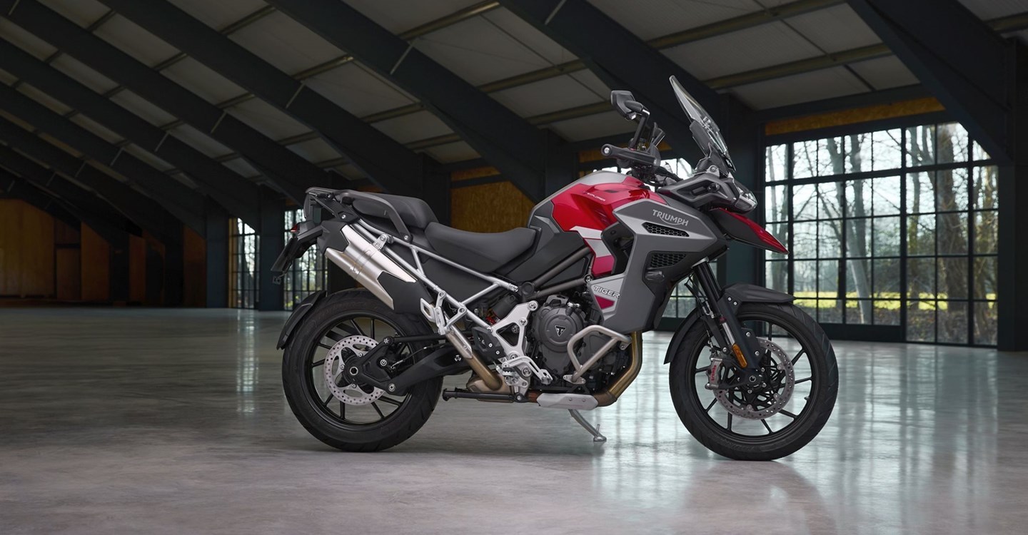 Offer Triumph Tiger 1200 GT Explorer