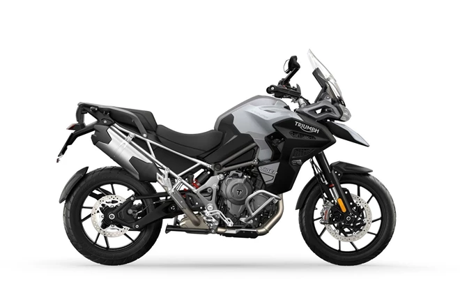 Triumph Tiger 1200 GT Explorer