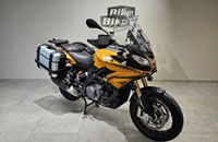 Tourentaugliche Motorräder bis maximal 7000 Euro