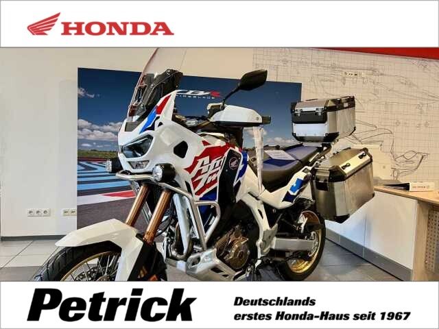 Honda CRF1100L Africa Twin Adventure Sports DCT
