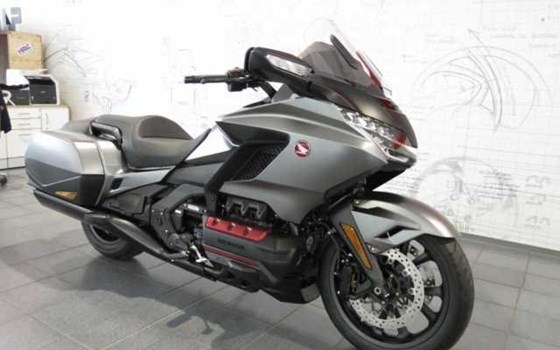 Gebrauchtmotorrad Honda GL 1800 Goldwing DCT - Bild 4