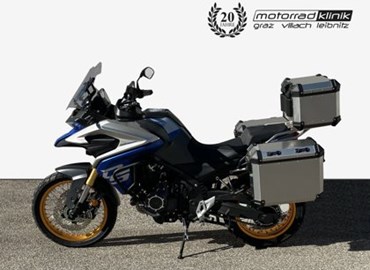 Neumotorrad Voge Valico 525i DSX