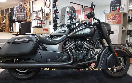 Gebrauchtmotorrad Indian Chief Dark Horse - Bild 1