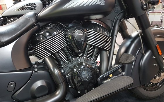 Gebrauchtmotorrad Indian Chief Dark Horse - Bild 3