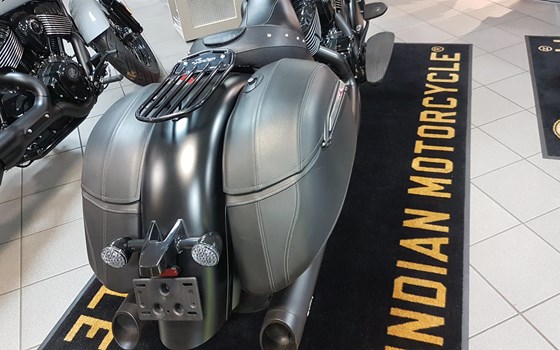 Gebrauchtmotorrad Indian Chief Dark Horse - Bild 4