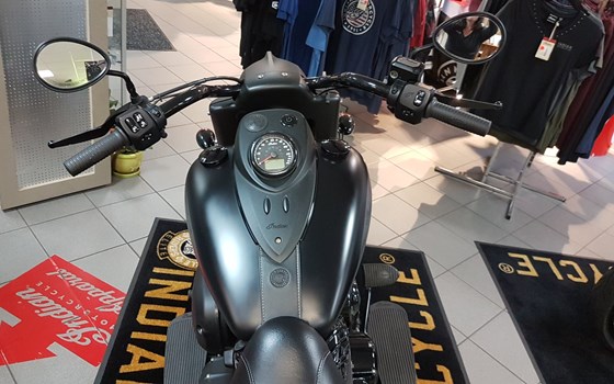 Gebrauchtmotorrad Indian Chief Dark Horse - Bild 5