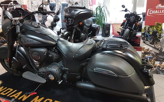 Gebrauchtmotorrad Indian Chief Dark Horse - Bild 6