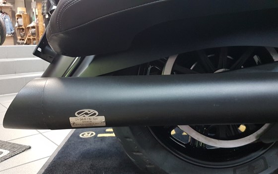 Gebrauchtmotorrad Indian Chief Dark Horse - Bild 7