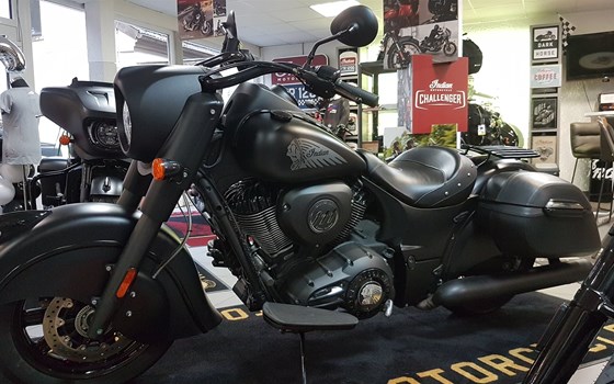 Gebrauchtmotorrad Indian Chief Dark Horse - Bild 8