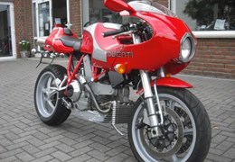 Gebrauchte Ducati MH900e