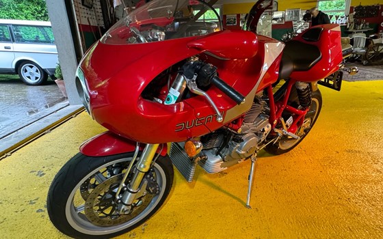 Gebrauchtmotorrad Ducati MH900e - Bild 7