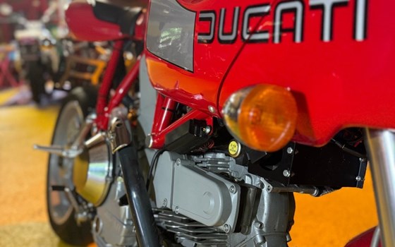 Gebrauchtmotorrad Ducati MH900e - Bild 12