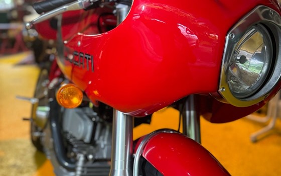 Gebrauchtmotorrad Ducati MH900e - Bild 9