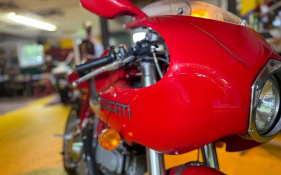 Gebrauchtmotorrad Ducati MH900e - Bild 14