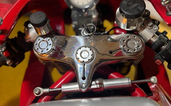 Gebrauchtmotorrad Ducati MH900e - Bild 15