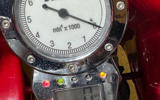 Gebrauchtmotorrad Ducati MH900e - Bild 2