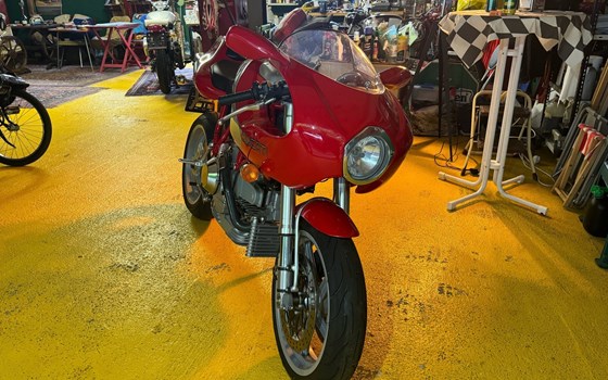 Gebrauchtmotorrad Ducati MH900e - Bild 4