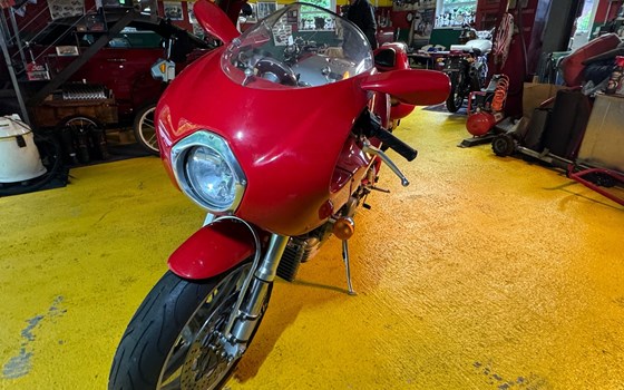 Gebrauchtmotorrad Ducati MH900e - Bild 15