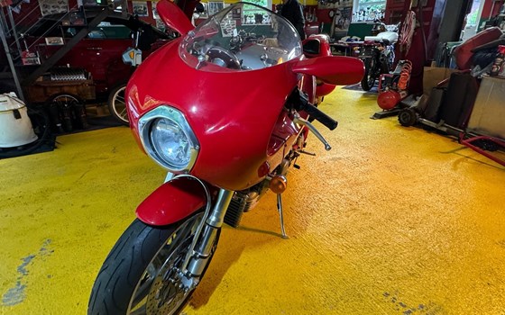 Gebrauchtmotorrad Ducati MH900e - Bild 9