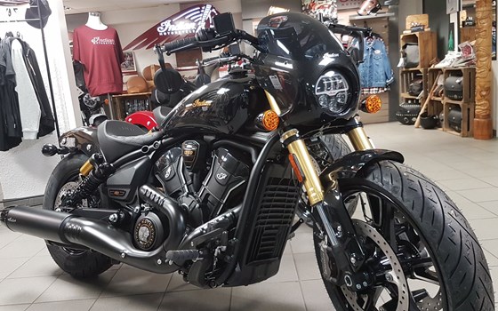 Neufahrzeug Indian 101 Scout - Bild 1