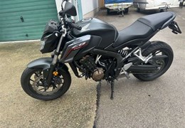 Gebrauchte Honda CB650F