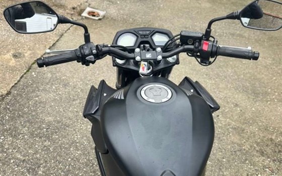 Gebrauchtmotorrad Honda CB650F - Bild 11