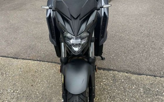 Gebrauchtmotorrad Honda CB650F - Bild 15