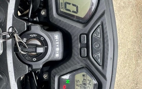 Gebrauchtmotorrad Honda CB650F - Bild 5