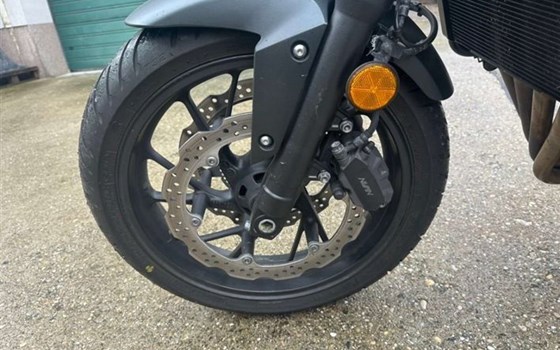 Gebrauchtmotorrad Honda CB650F - Bild 7