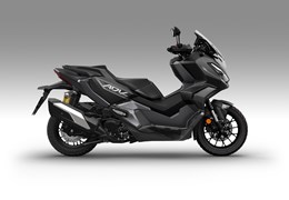 Neumotorrad Honda ADV350
