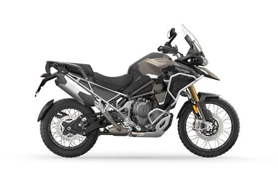 Neufahrzeug Triumph Tiger 1200 Rally Explorer - Bild 3