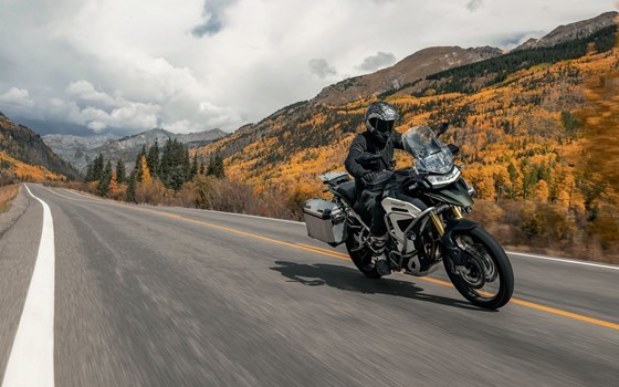 Neufahrzeug Triumph Tiger 1200 Rally Explorer - Bild 14