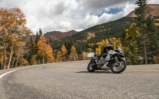 Neufahrzeug Triumph Tiger 1200 Rally Explorer - Bild 15