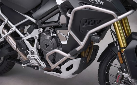 Neufahrzeug Triumph Tiger 1200 Rally Explorer - Bild 20