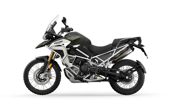 Neufahrzeug Triumph Tiger 1200 Rally Explorer - Bild 6