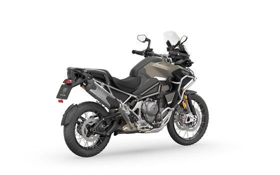 Neufahrzeug Triumph Tiger 1200 Rally Explorer - Bild 7
