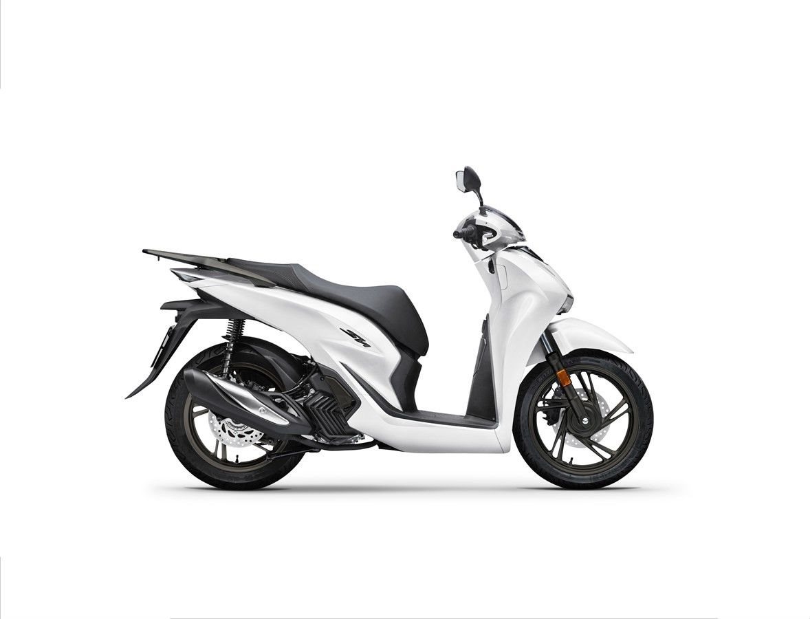 Honda SH125i