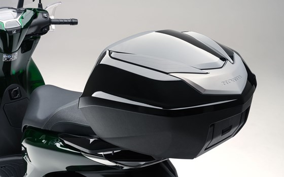 Neufahrzeug Honda SH125i - Bild 12