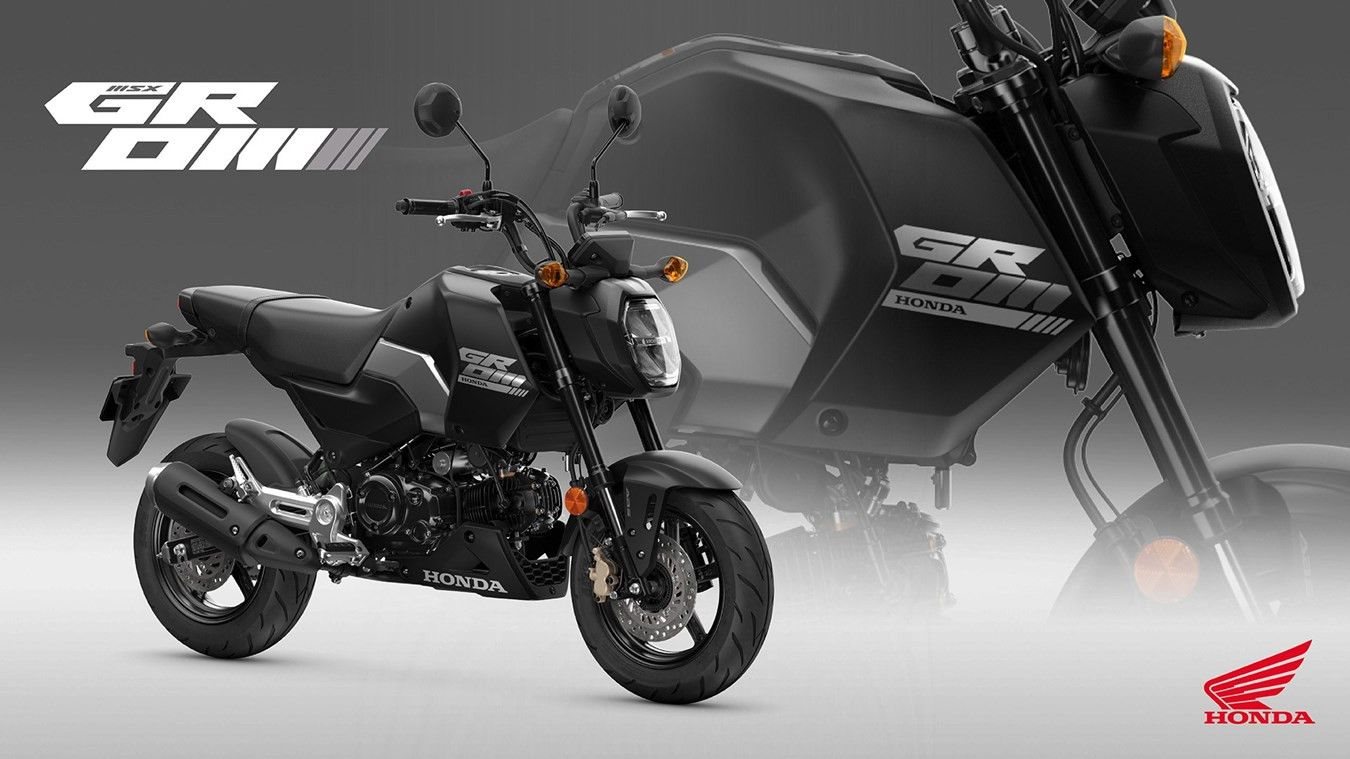 Honda MSX125 Grom