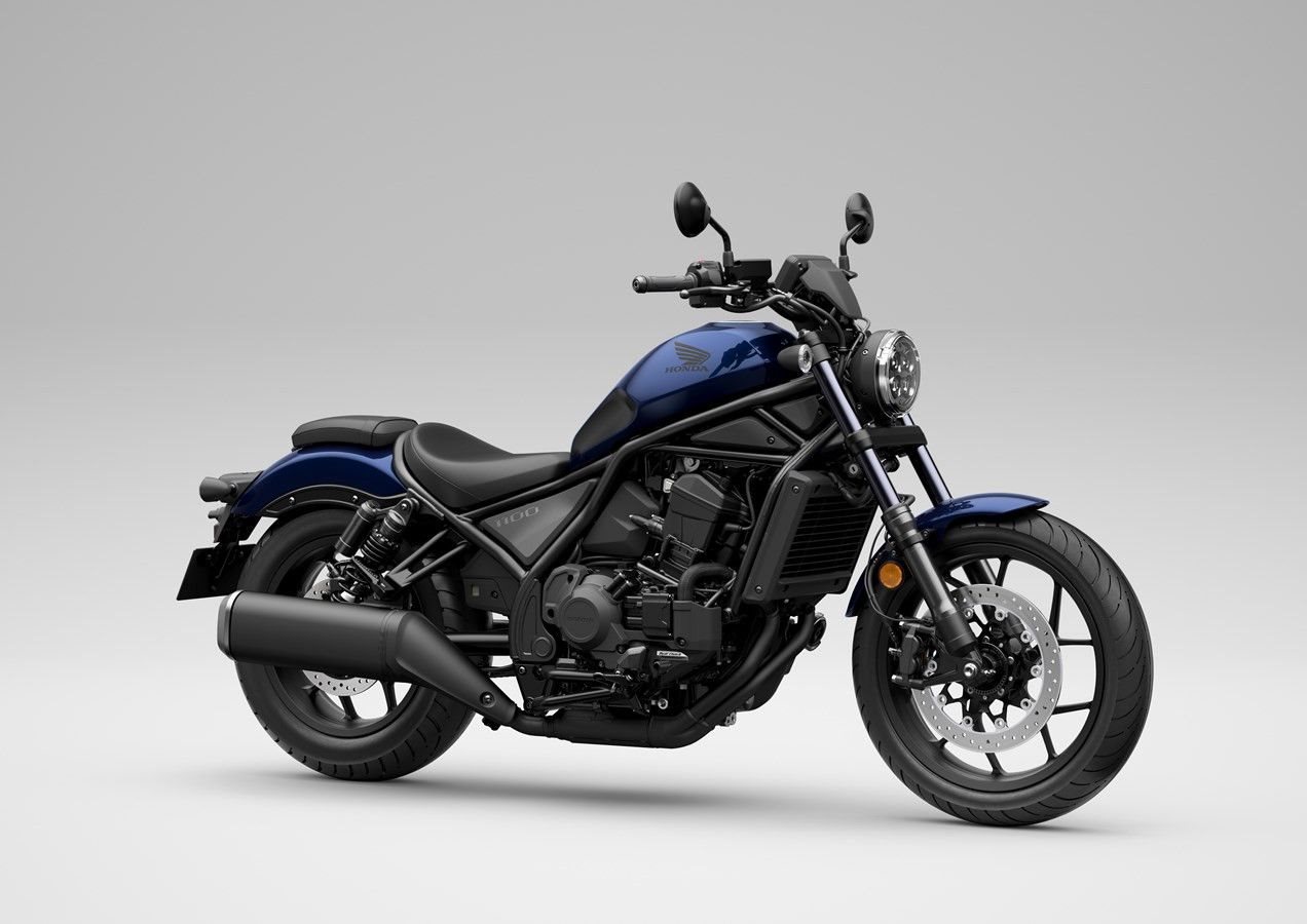 Honda CMX1100 Rebel DCT