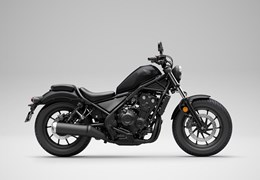 Neumotorrad Honda CMX500 Rebel