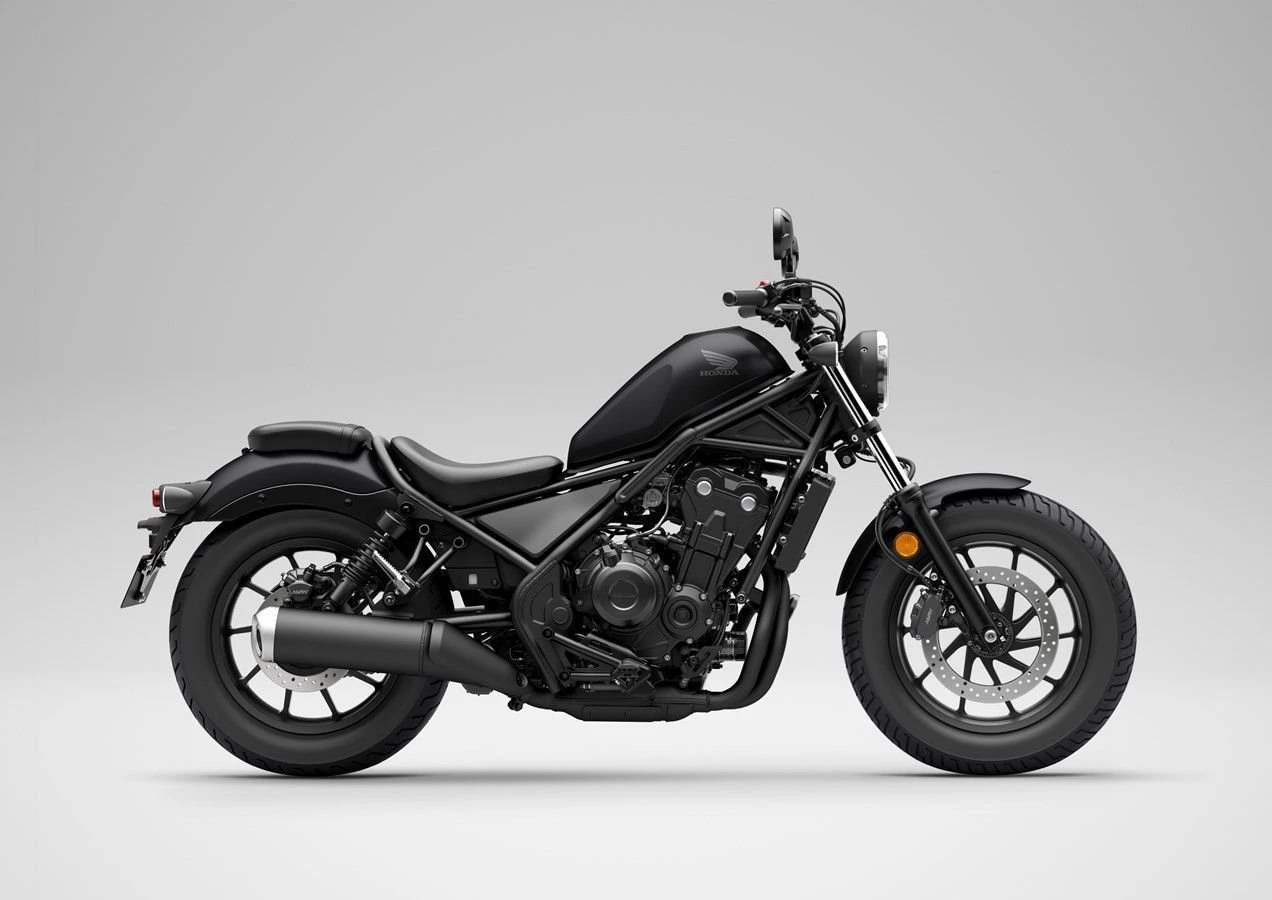 Honda CMX500 Rebel