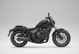 Neumotorrad Honda CMX500 Rebel