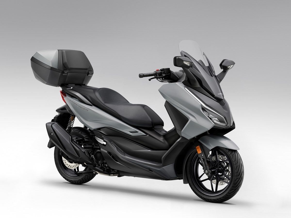 Honda Forza 350