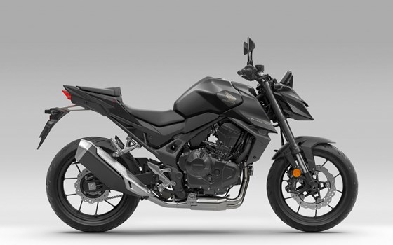 Neufahrzeug Honda CB750 Hornet - Bild 11